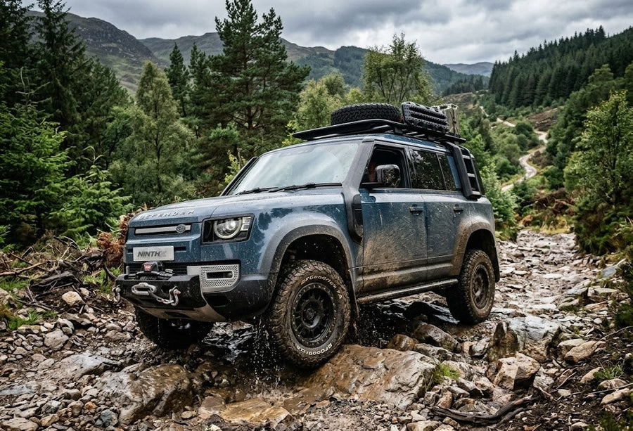 Land Rover Defender L663 Overland Build Guide (2026 Edition): From Stock to Expedition Ready