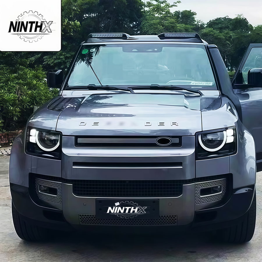 Land Rover Defender L663 Essential Accessories Guide: 2026 Edition