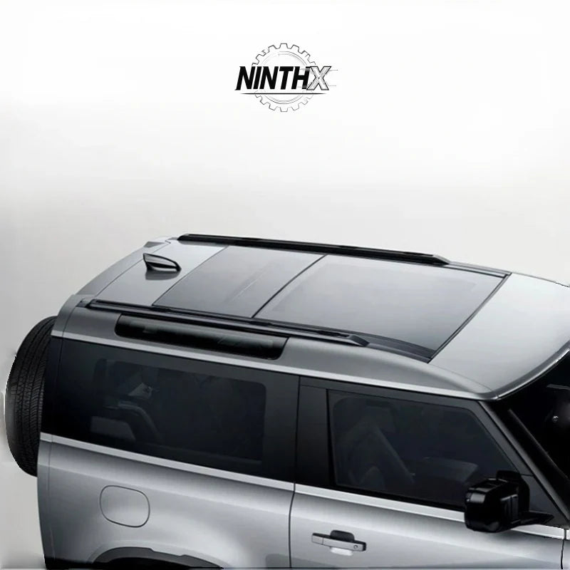 Defender L663 Roof Rack Buying Guide 2026: Compare 6 Options from £280