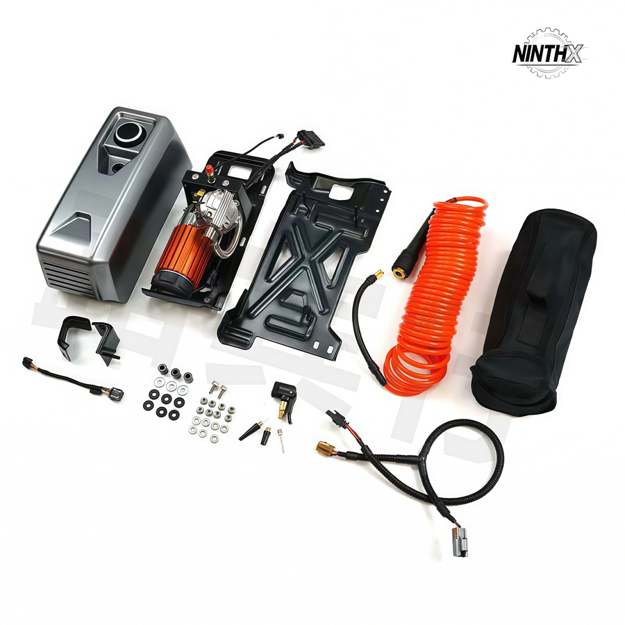Defender Air Compressor for L663 Review: Is the £681 Kit Worth It? (2026)