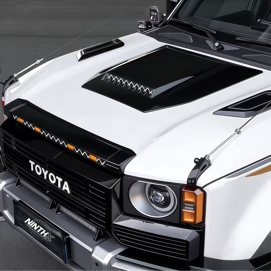 Toyota Land Cruiser 250 Essential Accessories Guide (Prado / LC250)