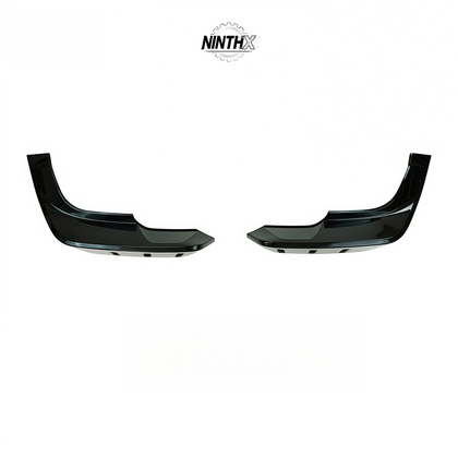 Front Bumper Lip Corner Covers for Defender L663, main product view