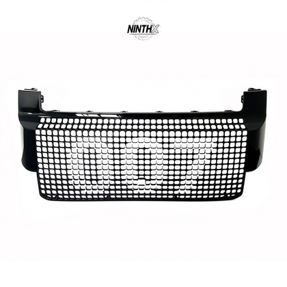 Heritage Style Honeycomb Front Grille for Defender L663, main product view