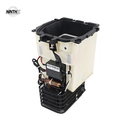 12V Center Console Fridge Freezer for Defender L663 90/110/130, main product view