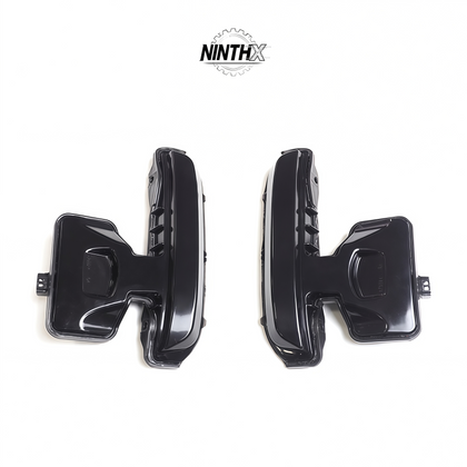 Sequential LED Mirror Turn Signal Lights for Defender L663, main product view