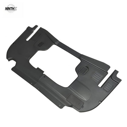 Engine Bay Side Panel Covers for Defender L663 90/110/130, main product view