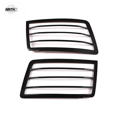 Headlight Guard Grilles for Defender L663, main product view