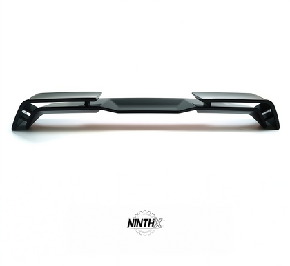 Dual-Layer Rear Roof Spoiler for Defender L663 90/110/130, main product view
