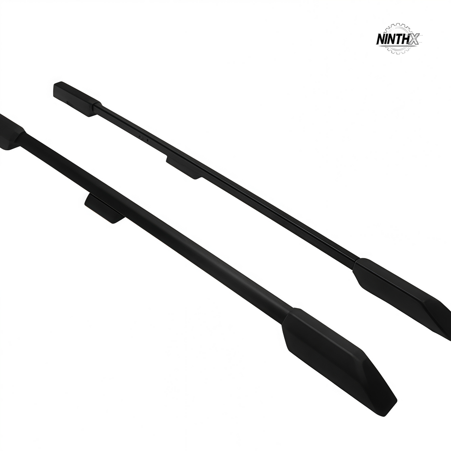 Land Cruiser Roof Rails vs Cross Bars: Prado LC250 Guide