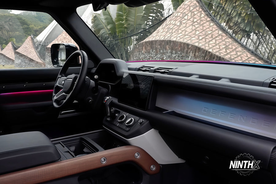 Best Defender L663 Interior Upgrades 2026: Complete Guide