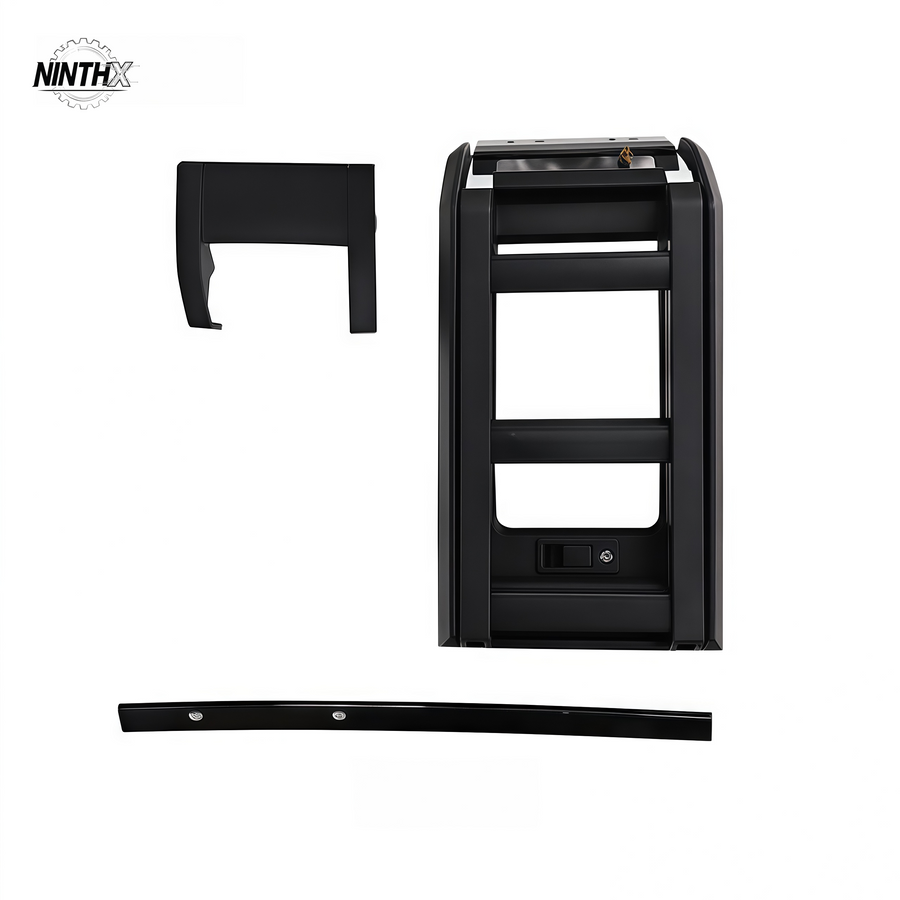 Defender Ladder Guide: Rear Door vs Side Access Roof Ladder for the L663