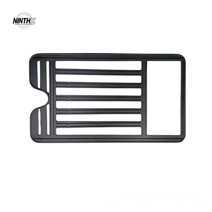Land Cruiser Prado LC250 Roof Rack Guide 2026 | NinthX