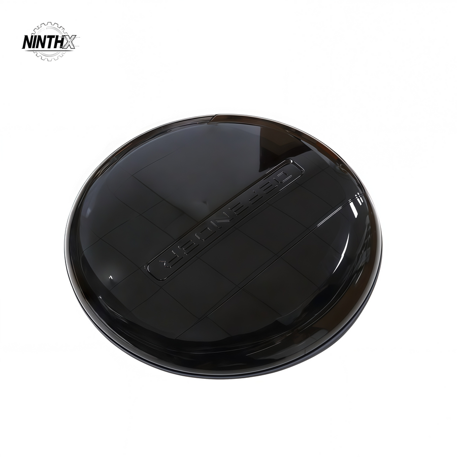 Defender Spare Wheel Cover: The 2026 Buyer's Guide for L663 90, 110 and 130