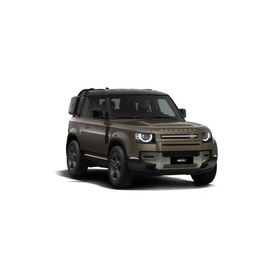 Land Rover Defender 90 L663 off-road upgrades by NinthX