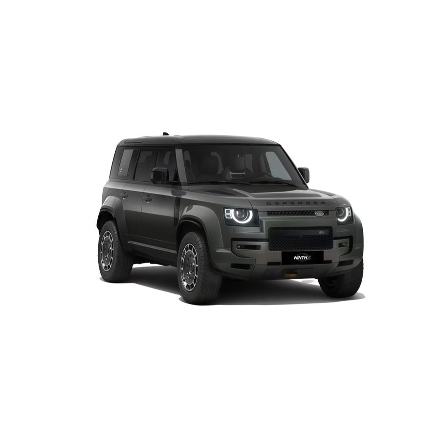 Land Rover Defender 110 L663 off-road upgrades by NinthX