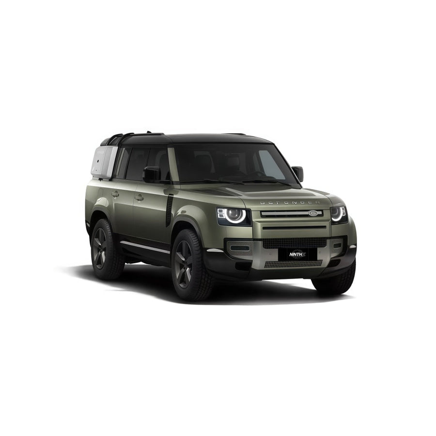 Land Rover Defender 130 L663 off-road upgrades by NinthX