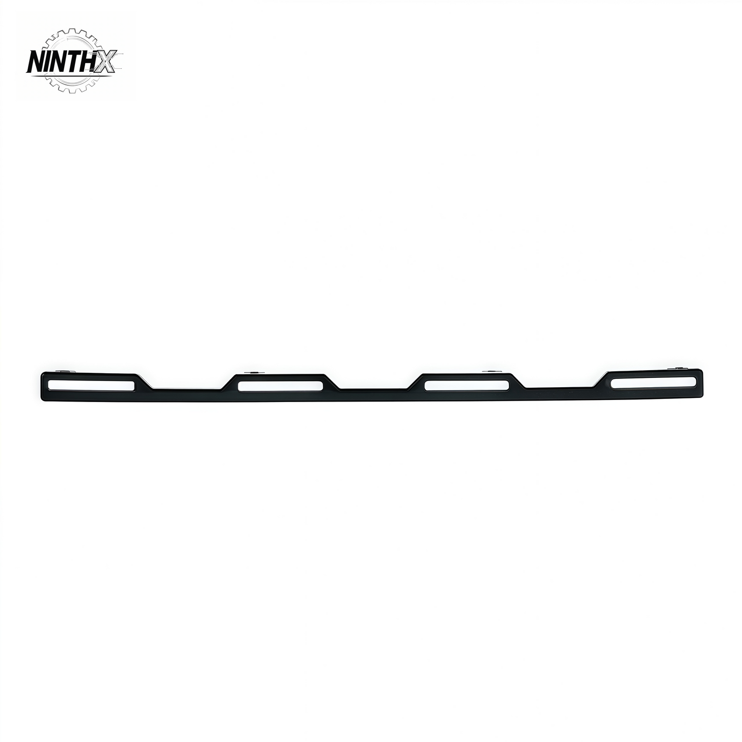Dual-Color Front Grille LED DRL Light Bar for Defender L663, main product view