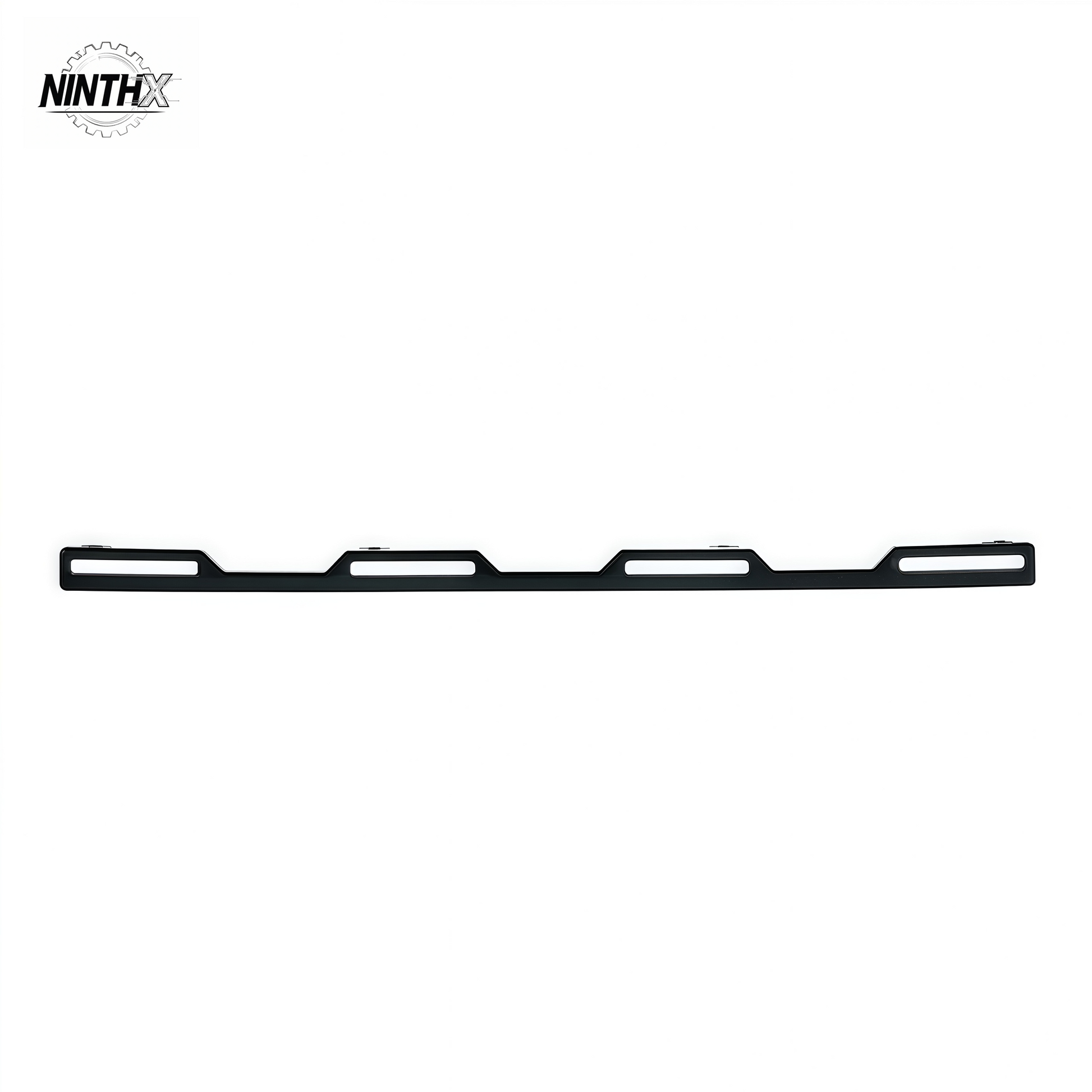 Dual-Color Front Grille LED DRL Light Bar for Defender L663, main product view
