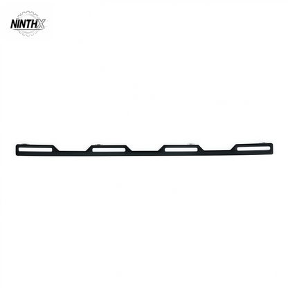 Dual-Color Front Grille LED DRL Light Bar for Defender L663, main product view