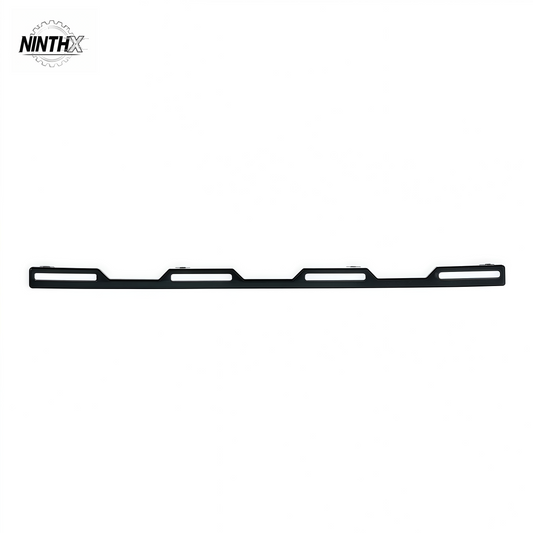 Dual-Color Front Grille LED DRL Light Bar for Defender L663, main product view