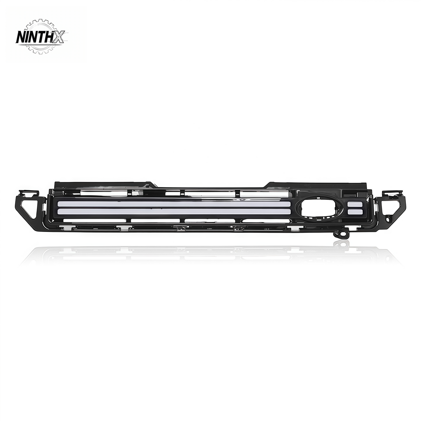 LED Illuminated Front Grille Light for Defender L663, main product view