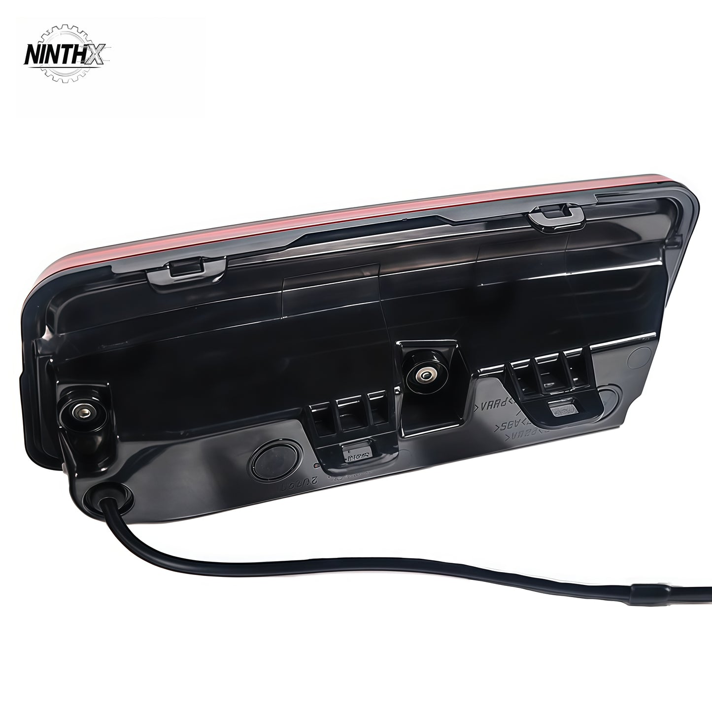 Plug-and-play rear fog lamp upgrade, wide product view