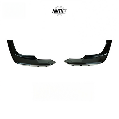 Front Bumper Lip Corner Covers for Defender L663, main product view