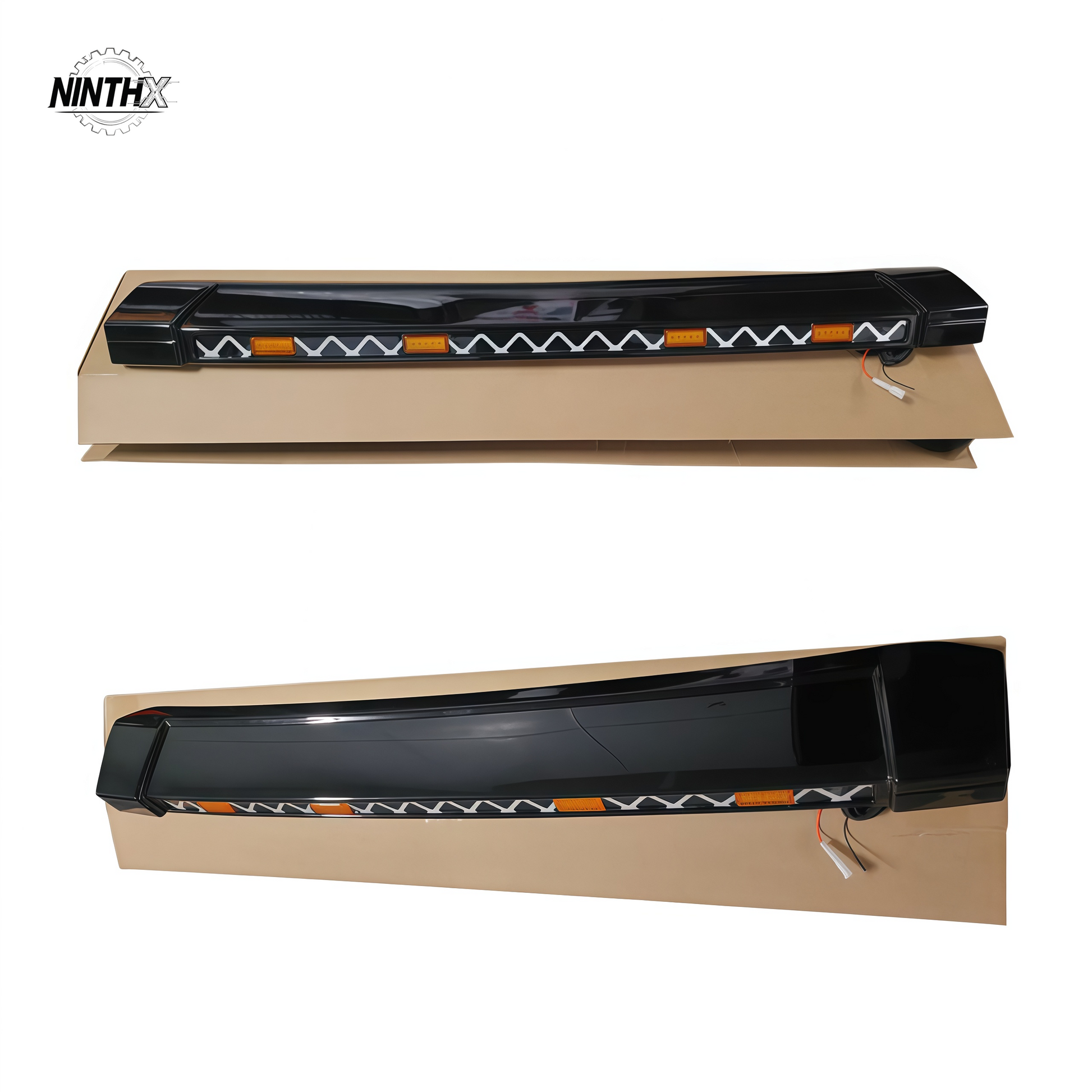 Off road tested hood bug deflector