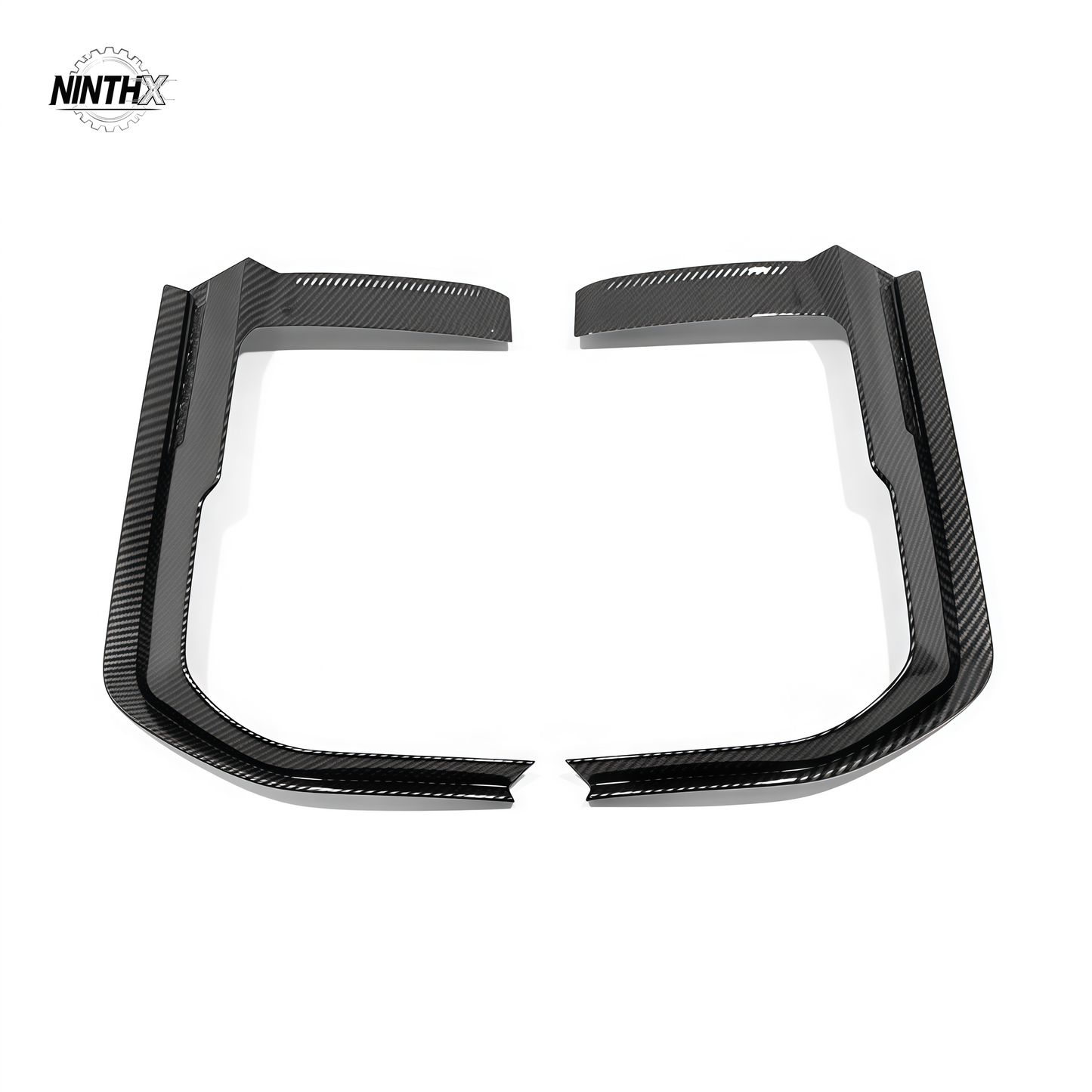 Land Cruiser lettering tail light surround trim