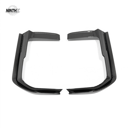 Land Cruiser lettering tail light surround trim