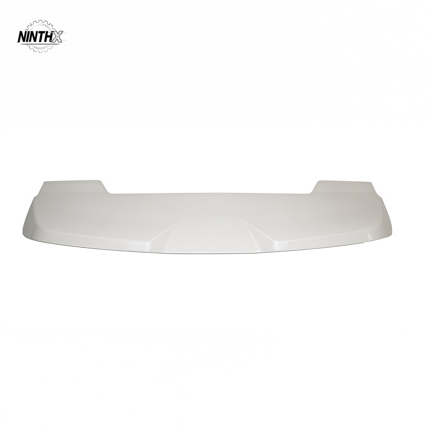3M tape mount rear roof spoiler