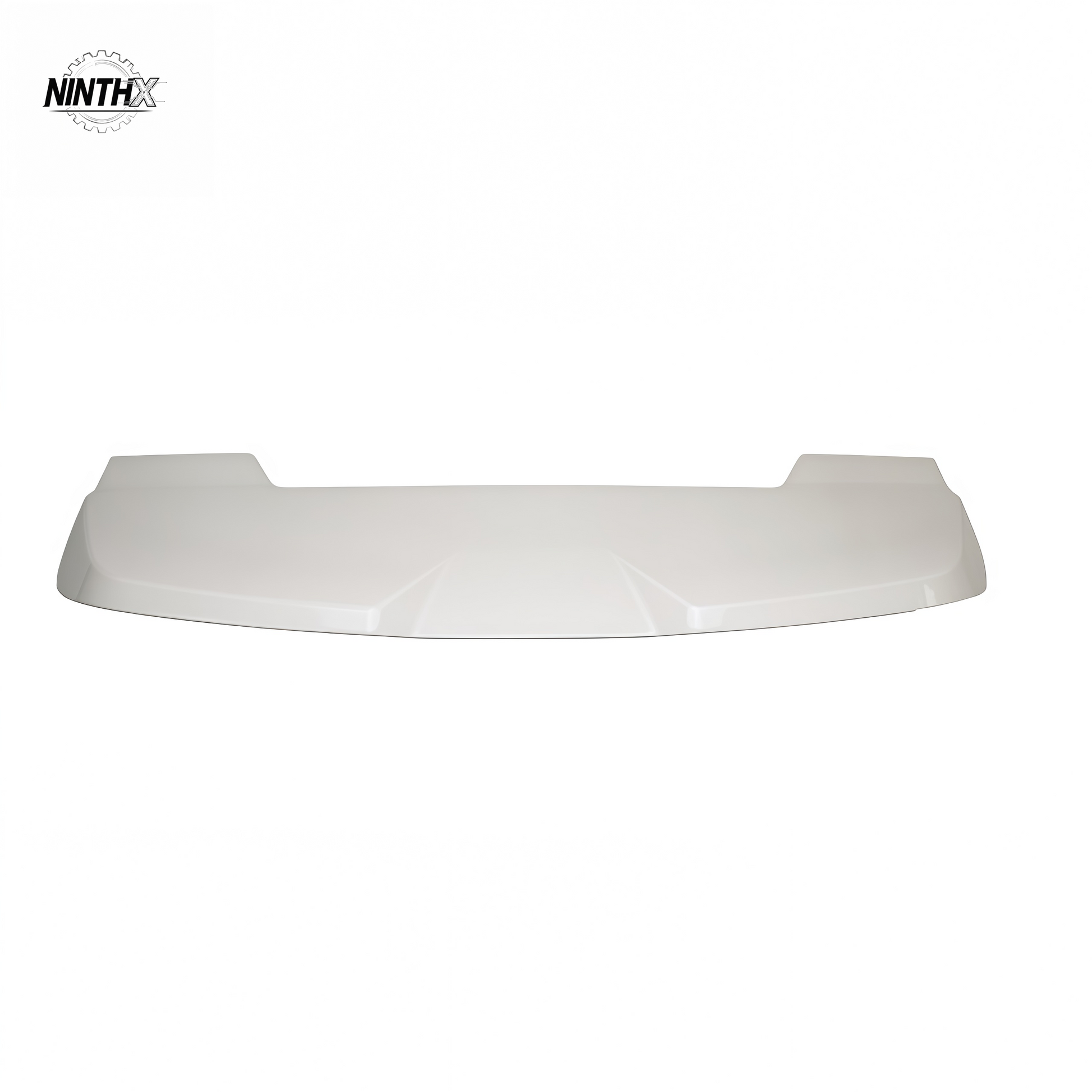 3M tape mount rear roof spoiler