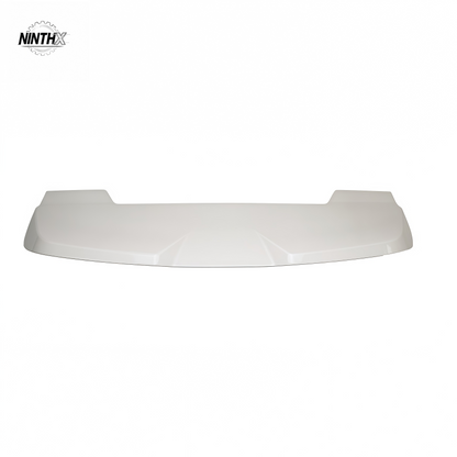 3M tape mount rear roof spoiler