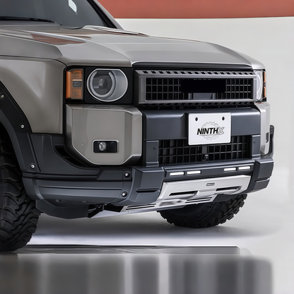 Aggressive wide stance body kit set