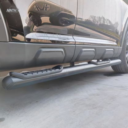 Round Tube Side Steps for TOYOTA Land Cruiser 250