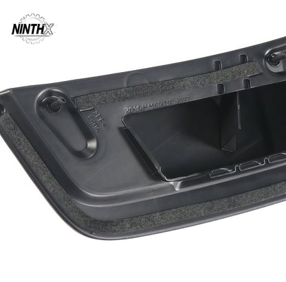 Direct-fit dust-bypass snorkel kit fits Defender L663 90/110/130, fitment view