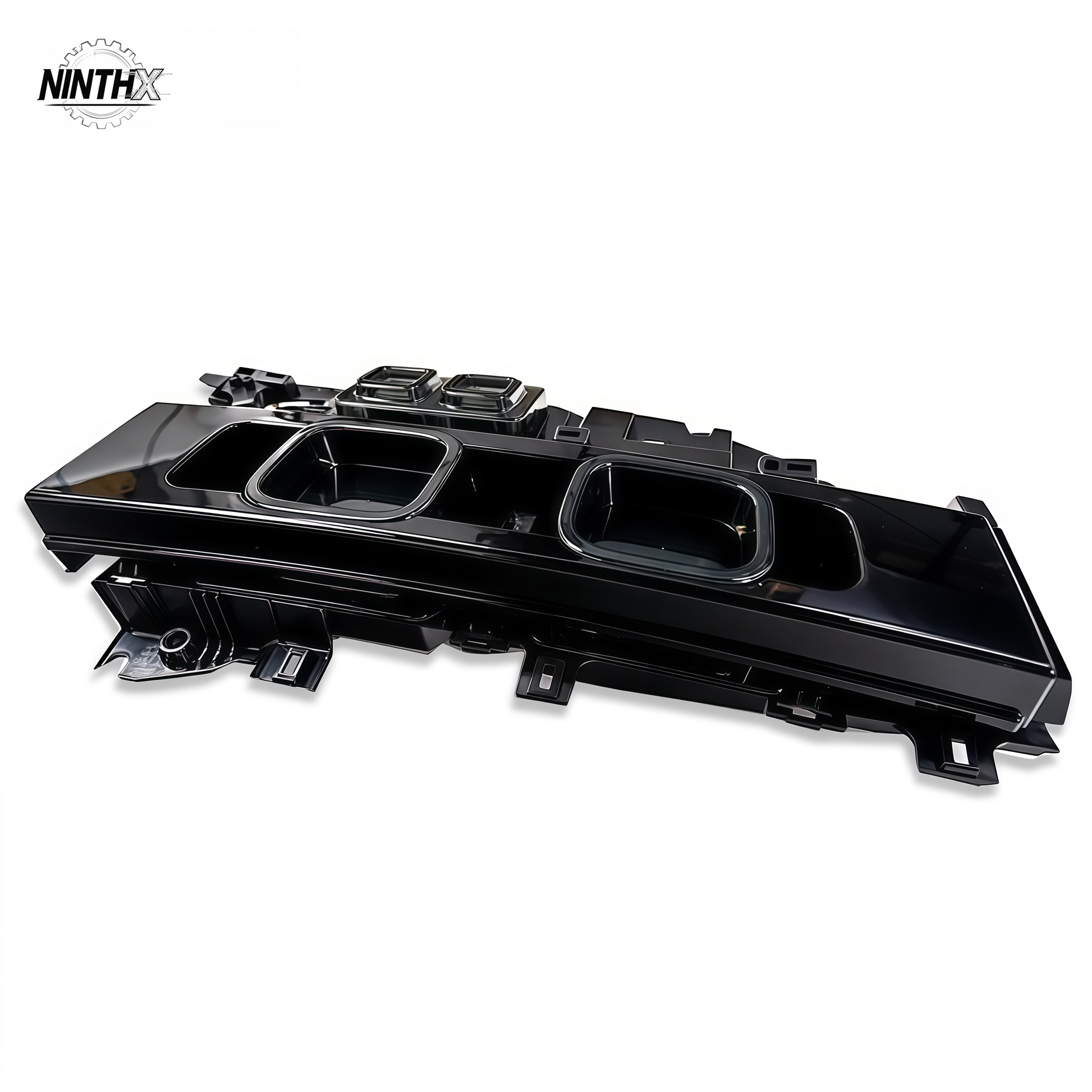 Plug-and-play sport rear light assembly, side profile