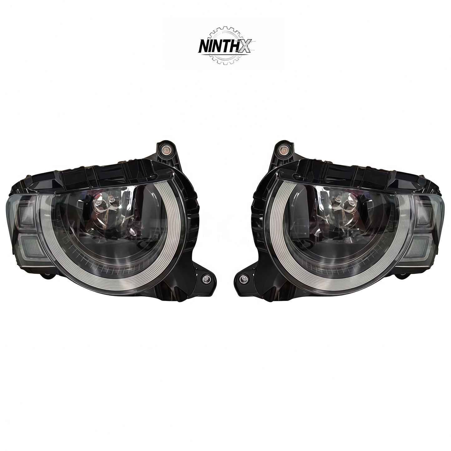LED Projector Headlight Assembly for Defender L663, main product view