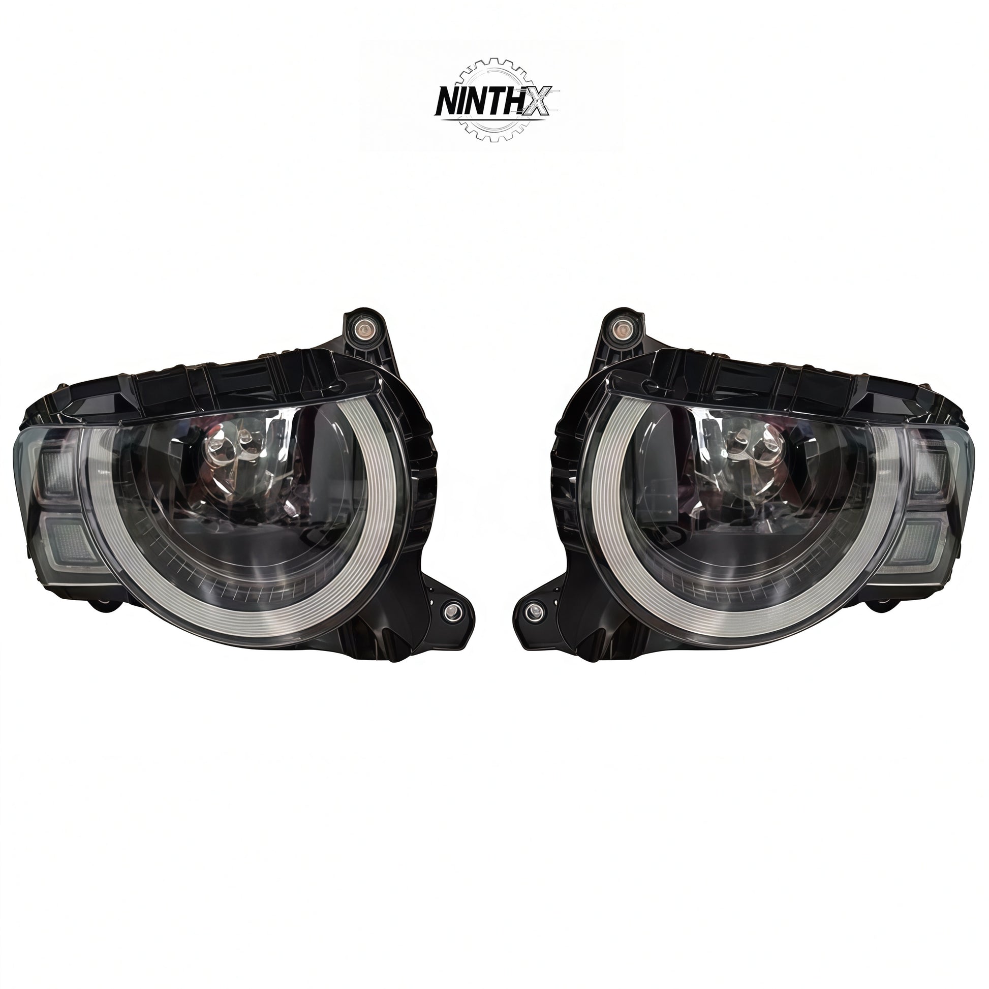 LED Projector Headlight Assembly for Defender L663, main product view