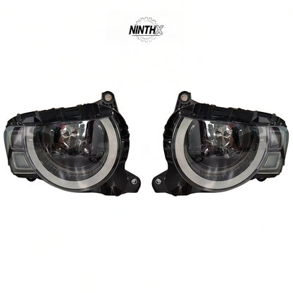 LED Projector Headlight Assembly for Defender L663, main product view