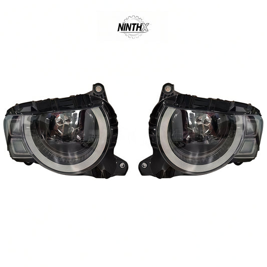 LED Projector Headlight Assembly for Defender L663, main product view