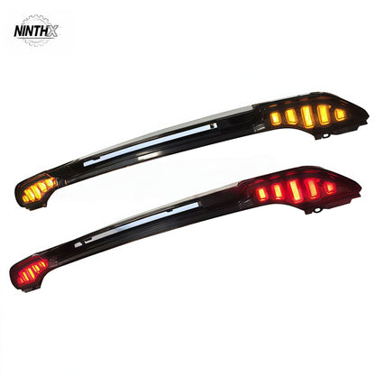 LED Sequential Rear Spoiler for Defender L663 90/110/130, main product view