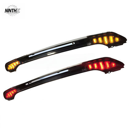 LED Sequential Rear Spoiler for Defender L663 90/110/130, main product view