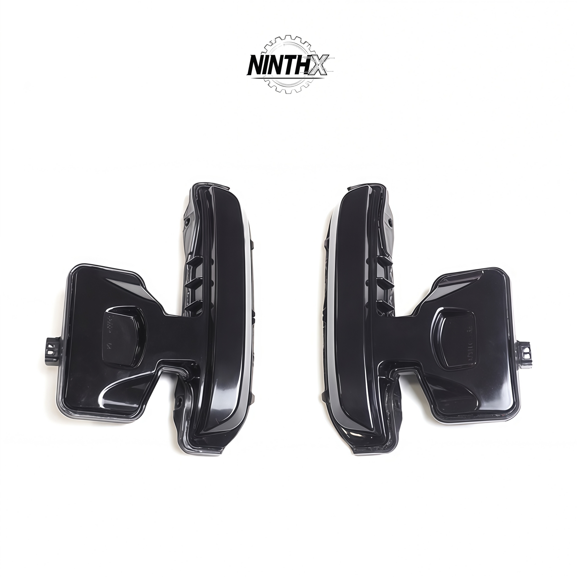Sequential LED Mirror Turn Signal Lights for Defender L663, main product view