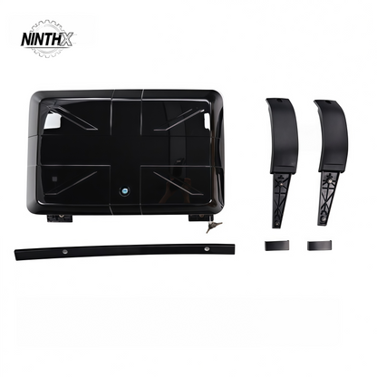 Exterior Side Storage Box for Defender L663 90/110/130, main product view