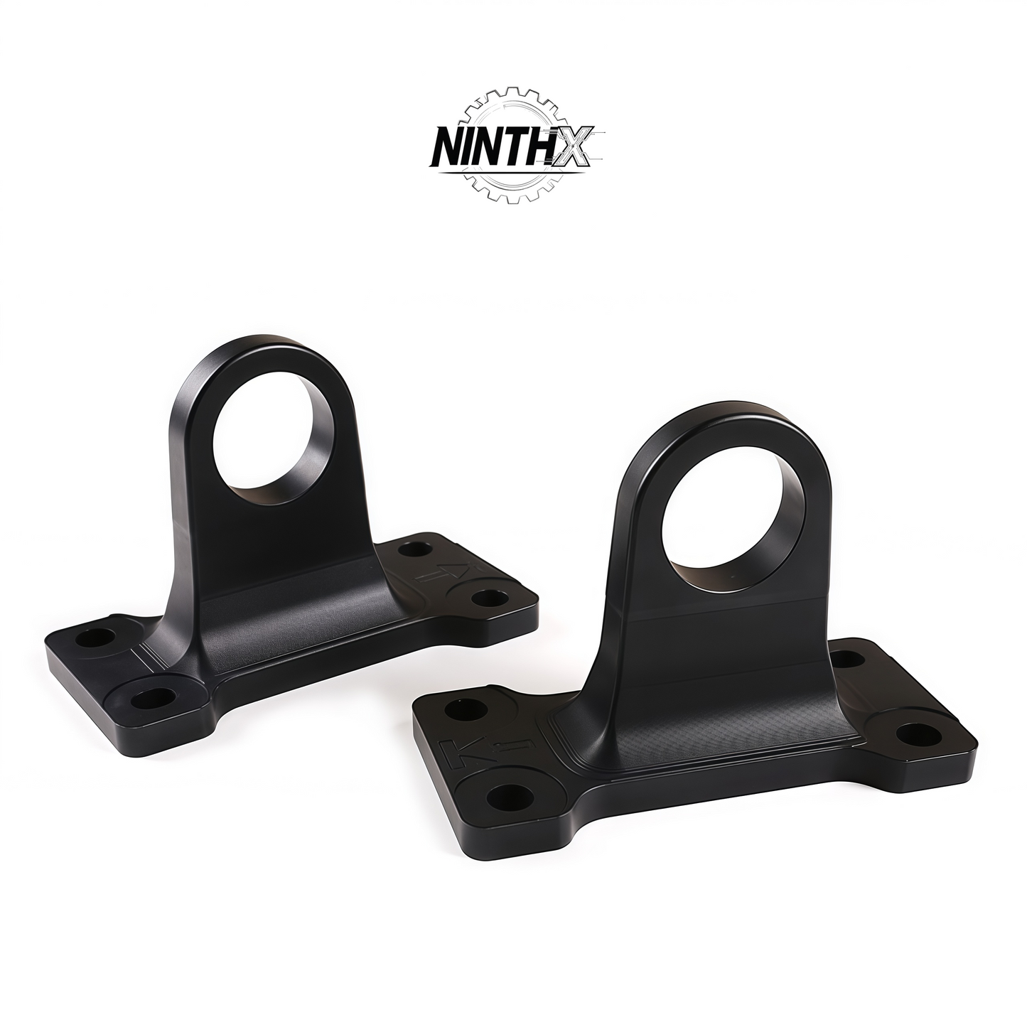 Heavy Duty Rear Tow Hook Recovery Ring for Defender L663, main product view
