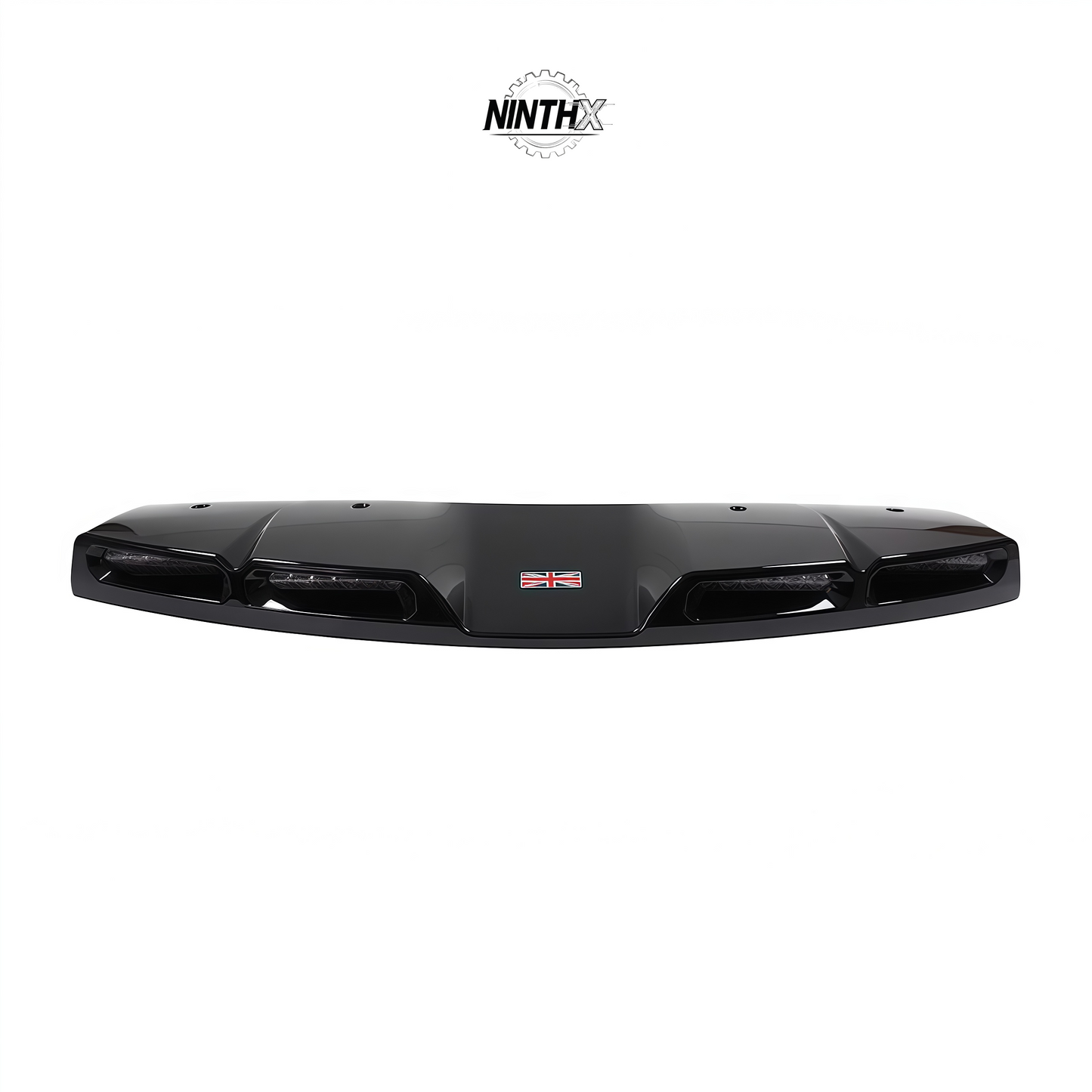 LED Roof Light Bar Kit for Defender L663 90/110/130, main product view