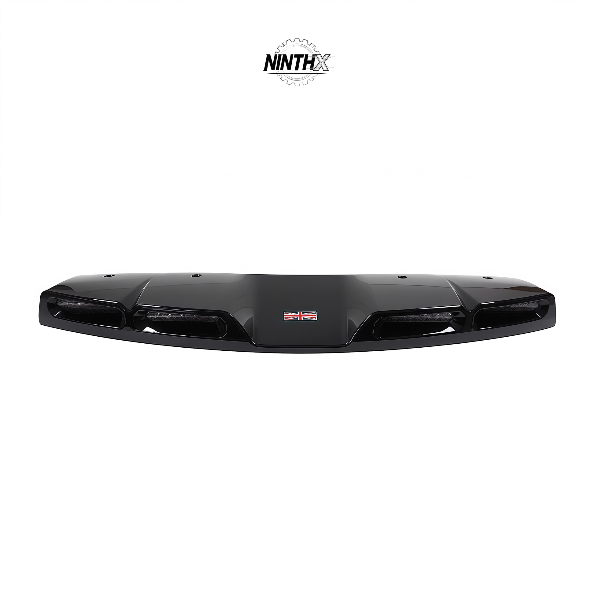 LED Roof Light Bar Kit for Defender L663 90/110/130, main product view
