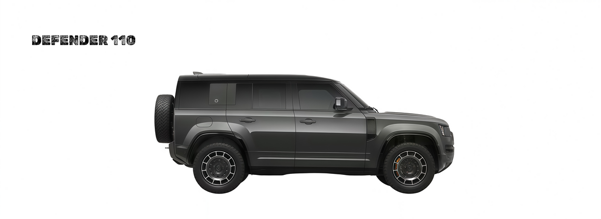 Land Rover Defender Accessories | L663 90 110 130