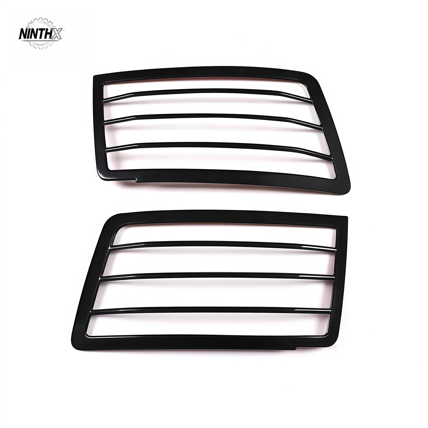 Headlight Guard Grilles for Defender L663, main product view
